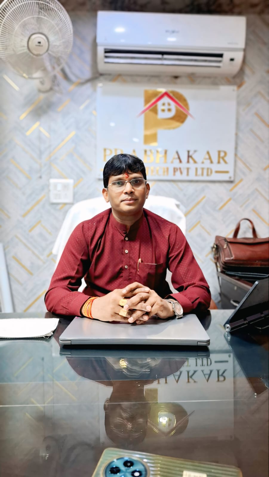 Prabhakar Infartech Office